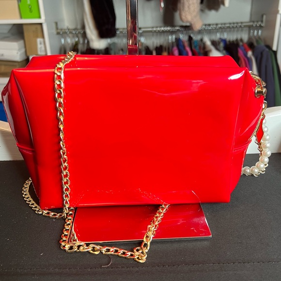 Christian Louboutin red bag - Picture 11 of 11